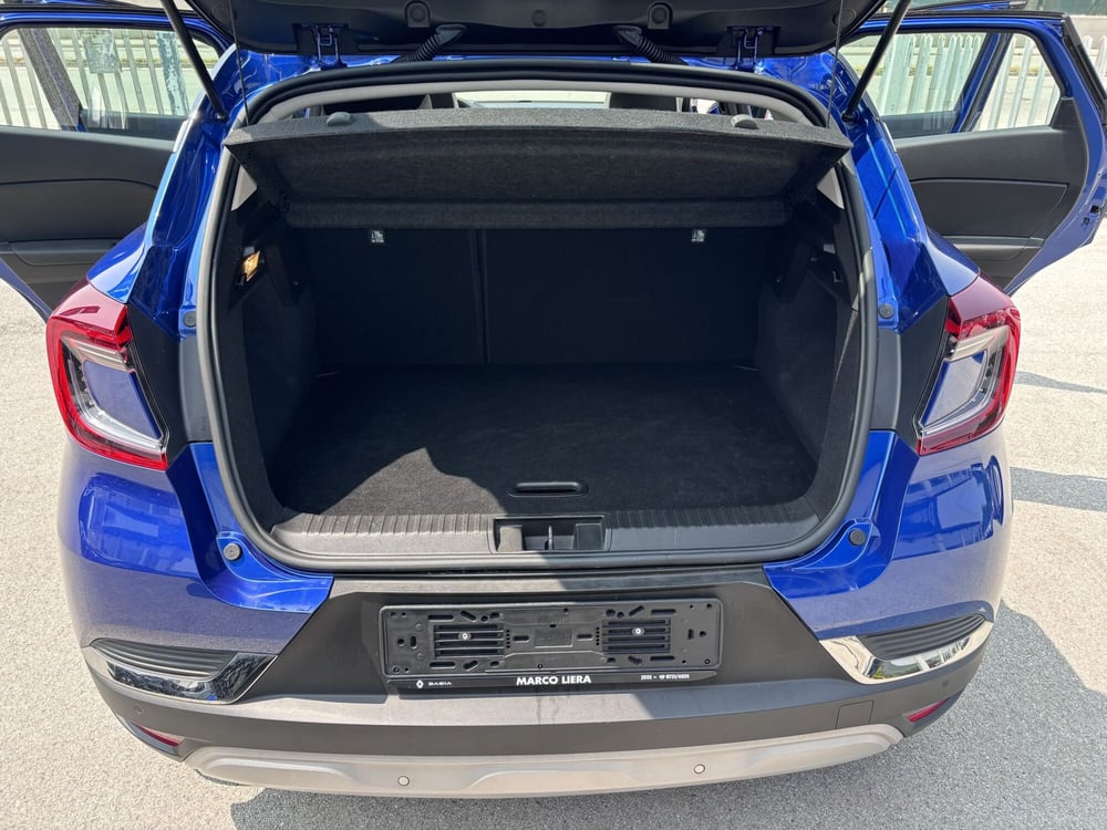 Renault Captur usata a Ancona (11)