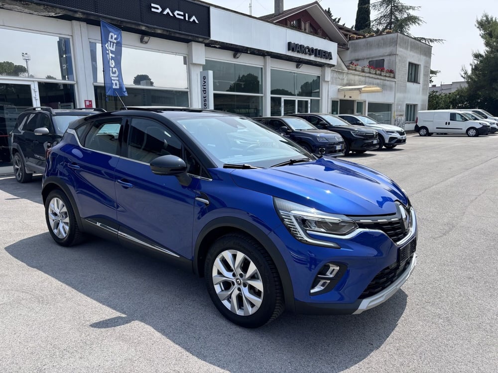 Renault Captur usata a Ancona (3)