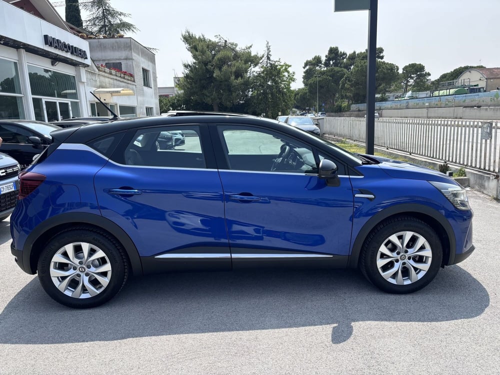 Renault Captur usata a Ancona (4)