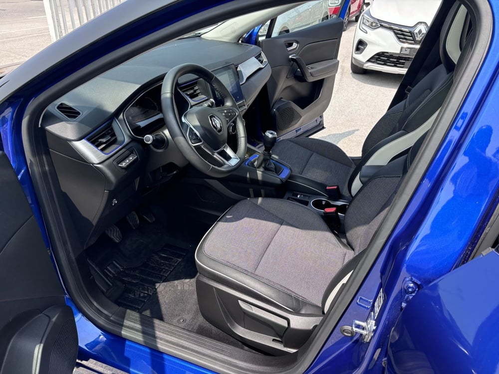 Renault Captur usata a Ancona (9)