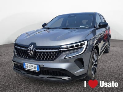 Renault Austral 1.2 full hybrid Techno 200cv auto nuova a Roma