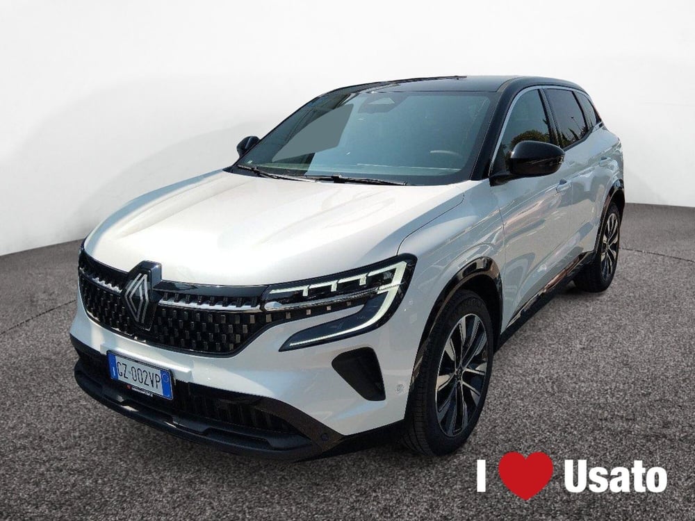 Renault Austral nuova a Roma