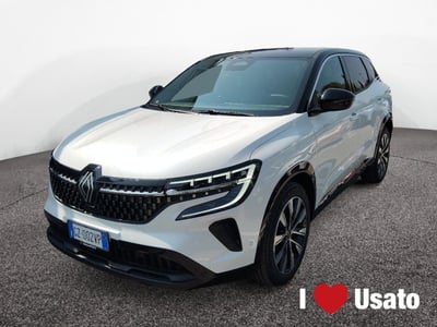 Renault Austral 1.2 full hybrid Techno 200cv auto nuova a Roma