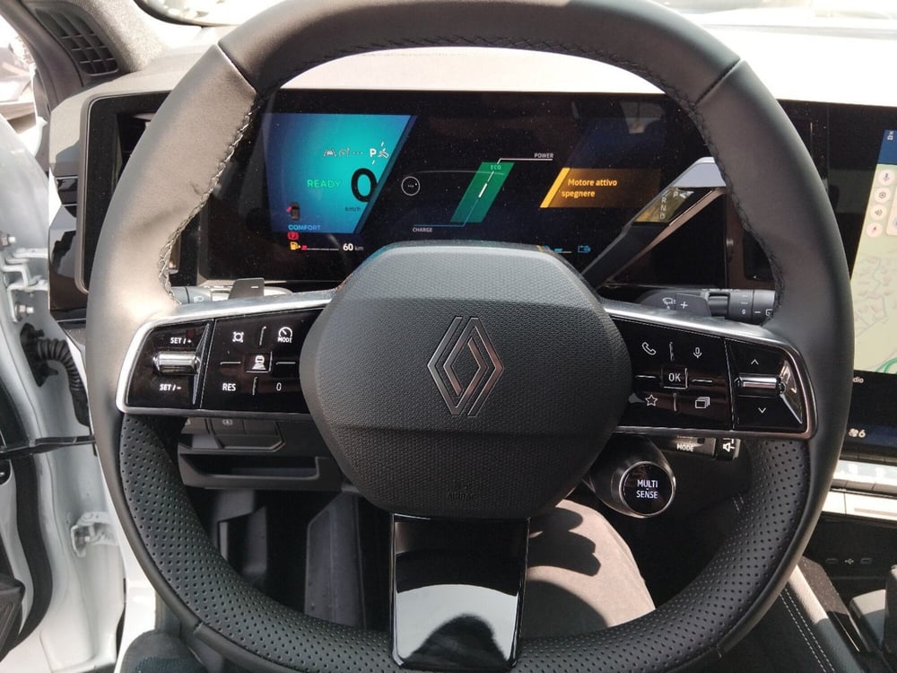 Renault Austral nuova a Roma (15)