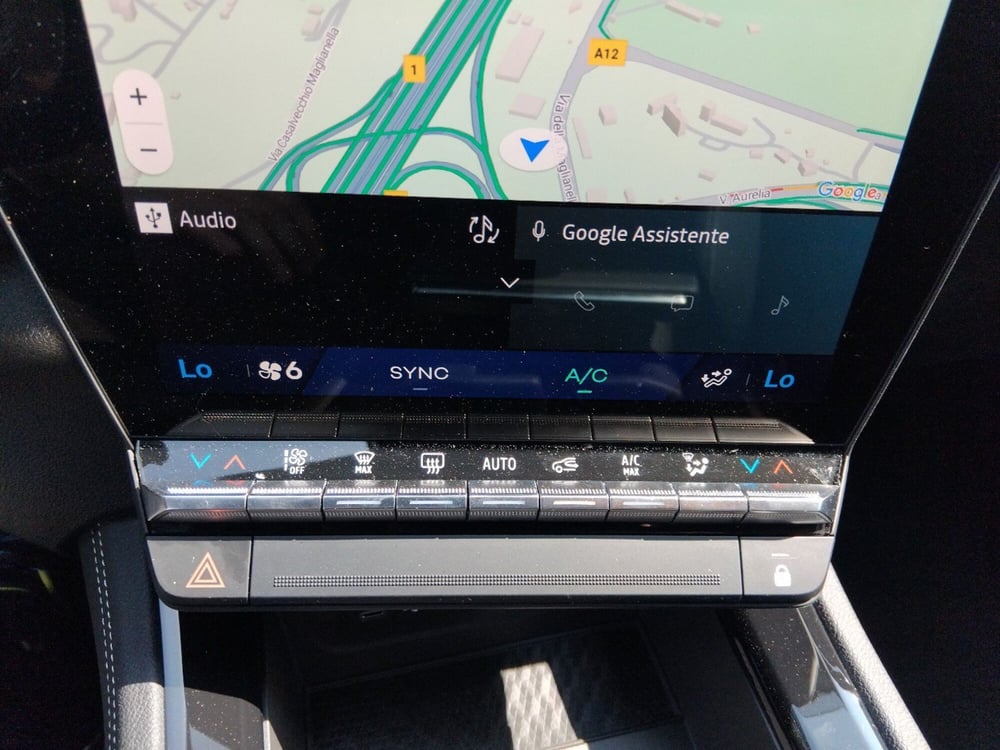 Renault Austral nuova a Roma (18)