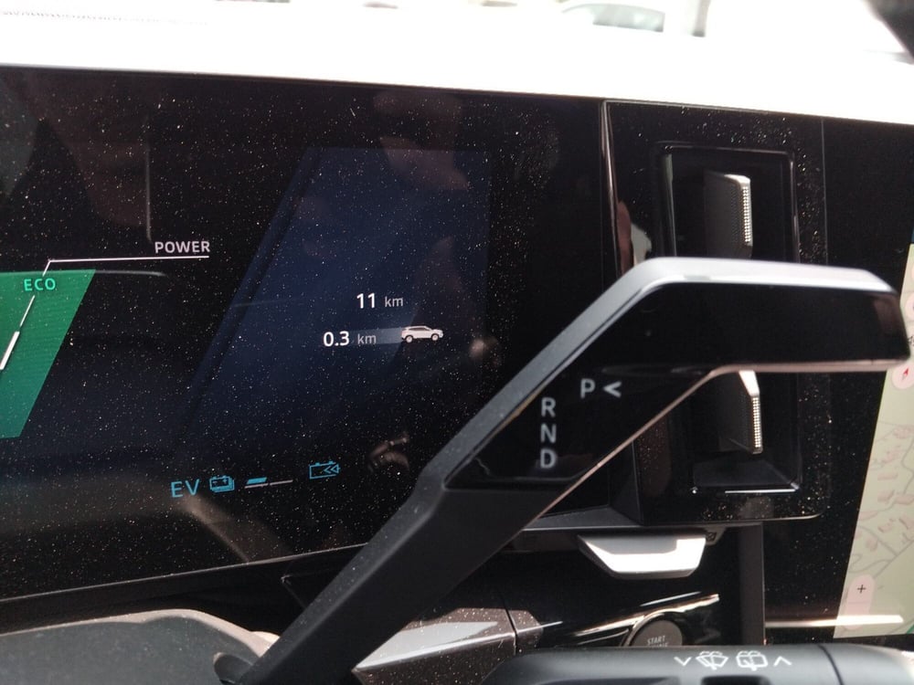 Renault Austral nuova a Roma (19)