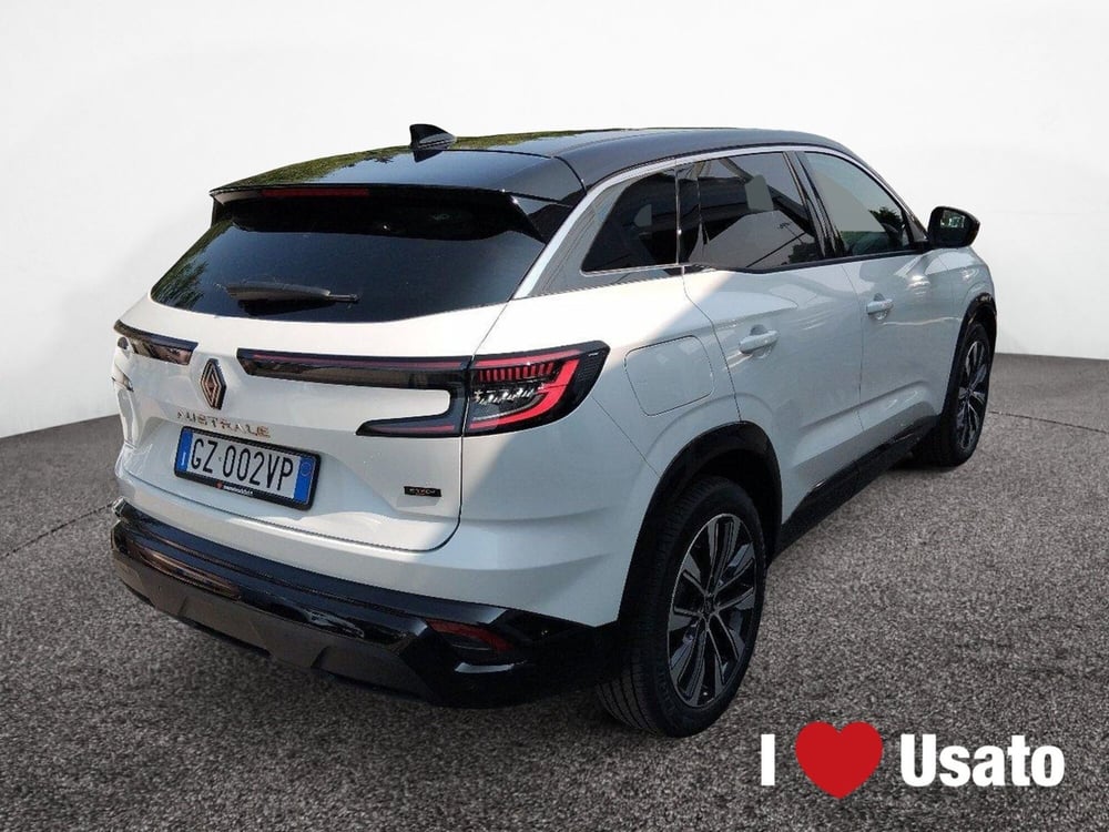 Renault Austral nuova a Roma (3)