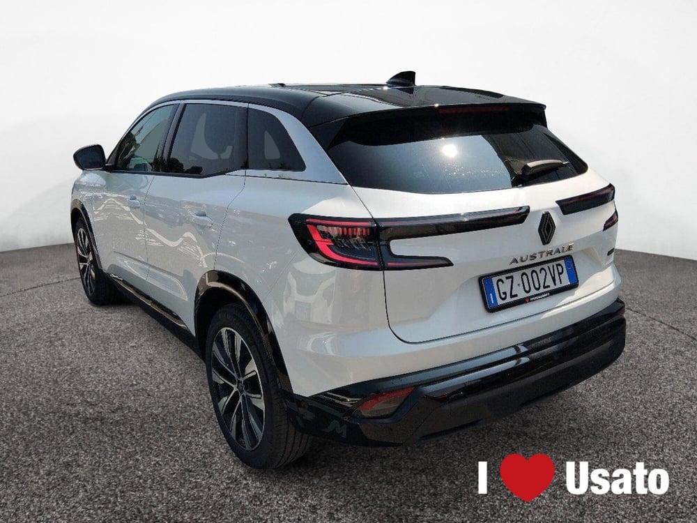 Renault Austral nuova a Roma (4)