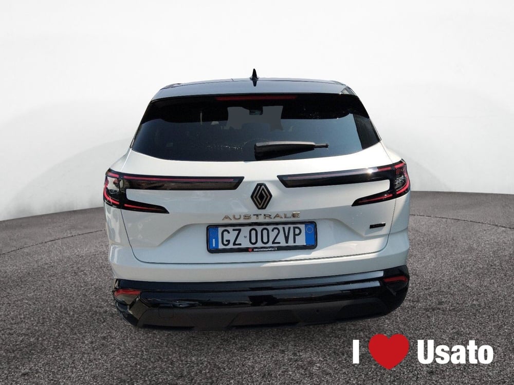 Renault Austral nuova a Roma (5)
