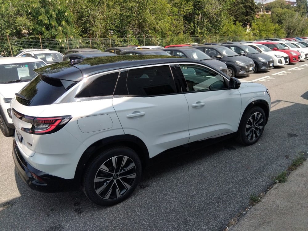 Renault Austral nuova a Roma (6)