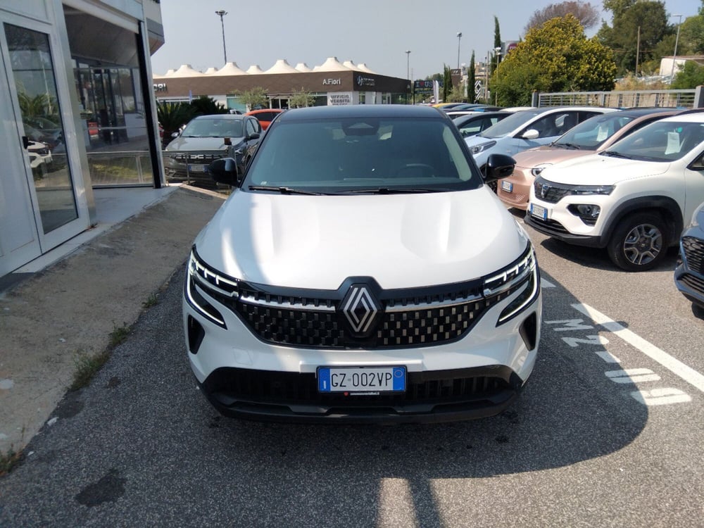 Renault Austral nuova a Roma (7)