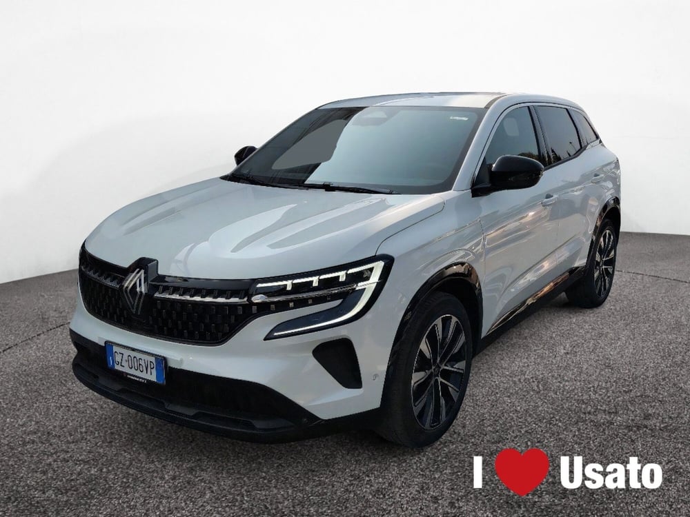 Renault Austral nuova a Roma