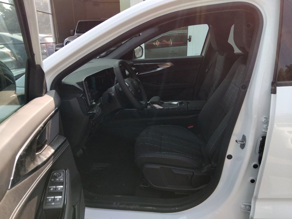Renault Austral nuova a Roma (13)