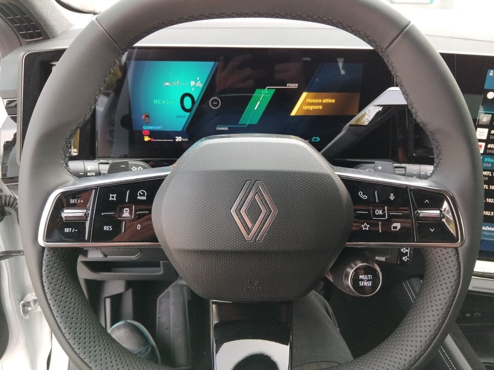 Renault Austral nuova a Roma (15)