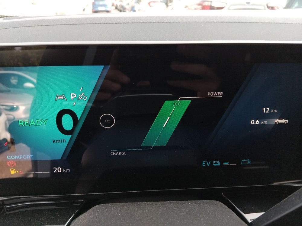 Renault Austral nuova a Roma (16)