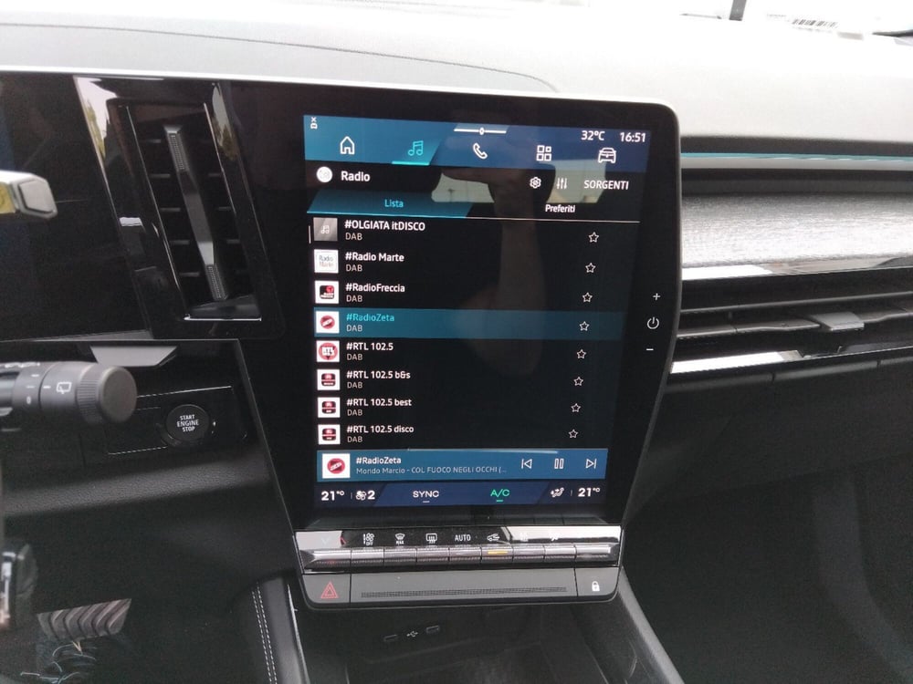 Renault Austral nuova a Roma (17)