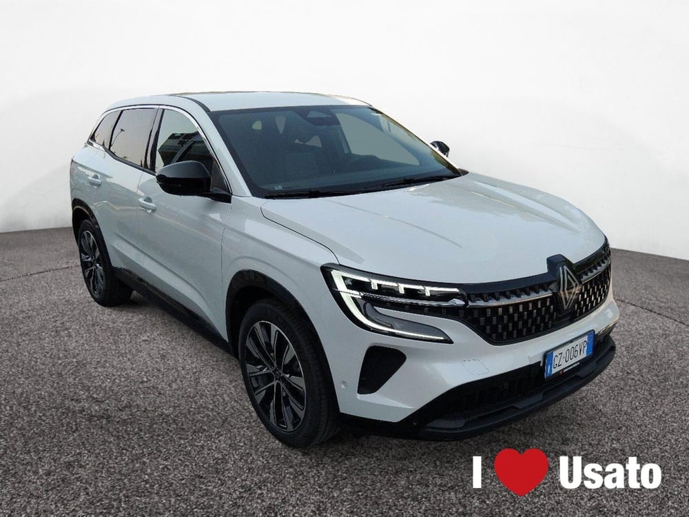 Renault Austral nuova a Roma (2)