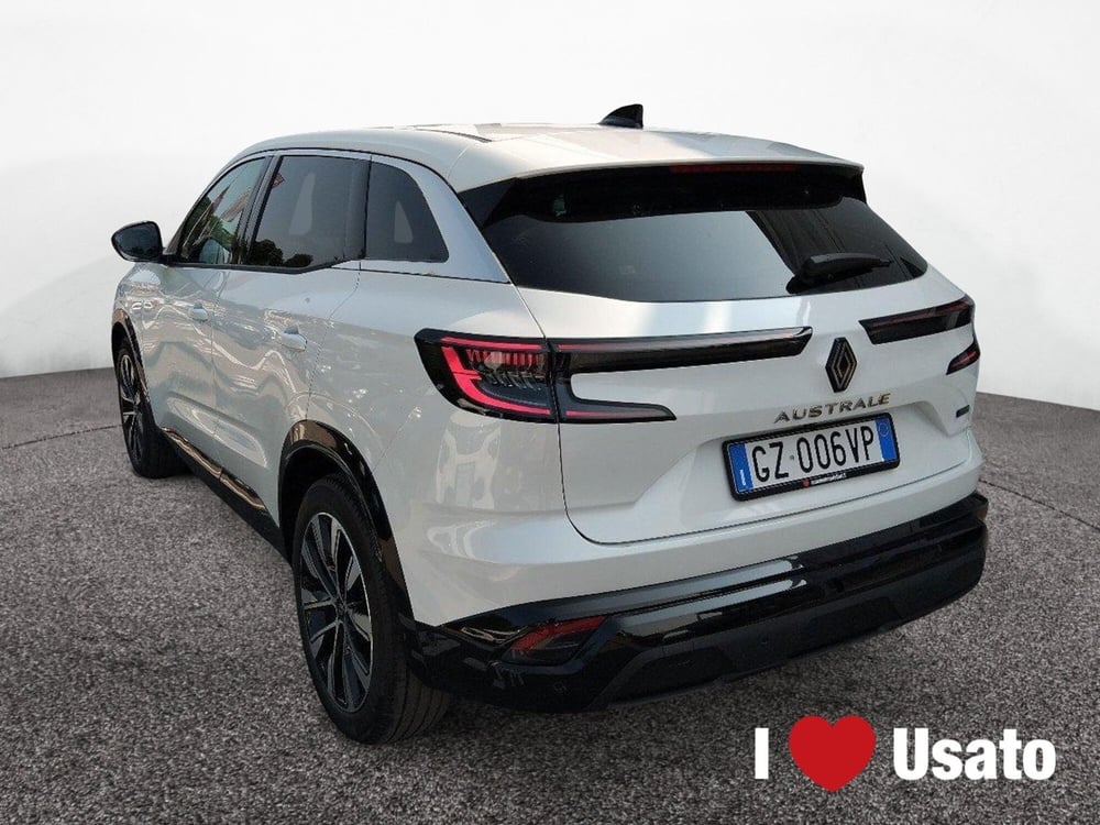 Renault Austral nuova a Roma (4)