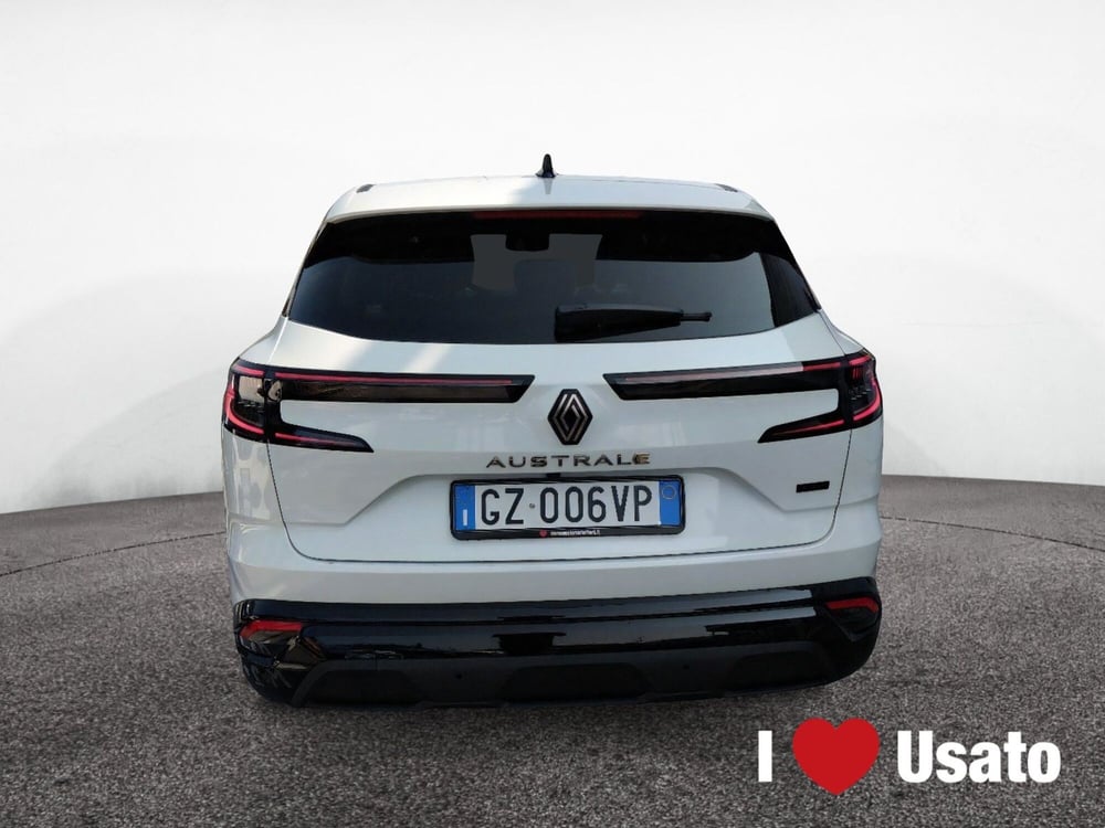 Renault Austral nuova a Roma (5)