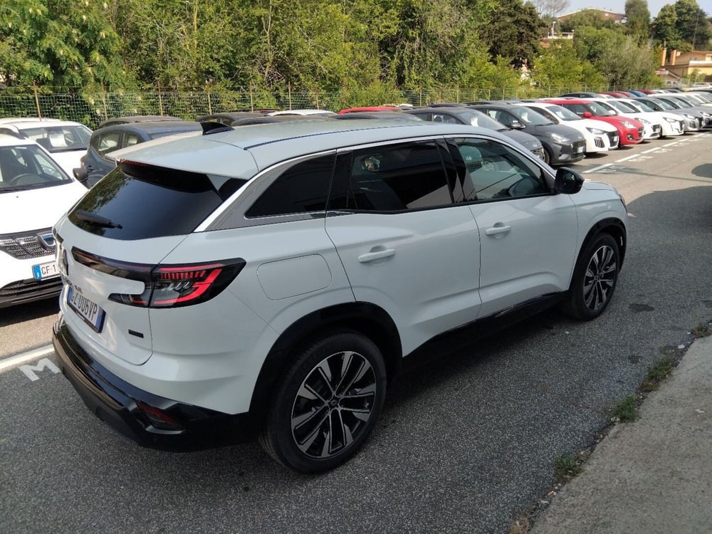 Renault Austral nuova a Roma (6)
