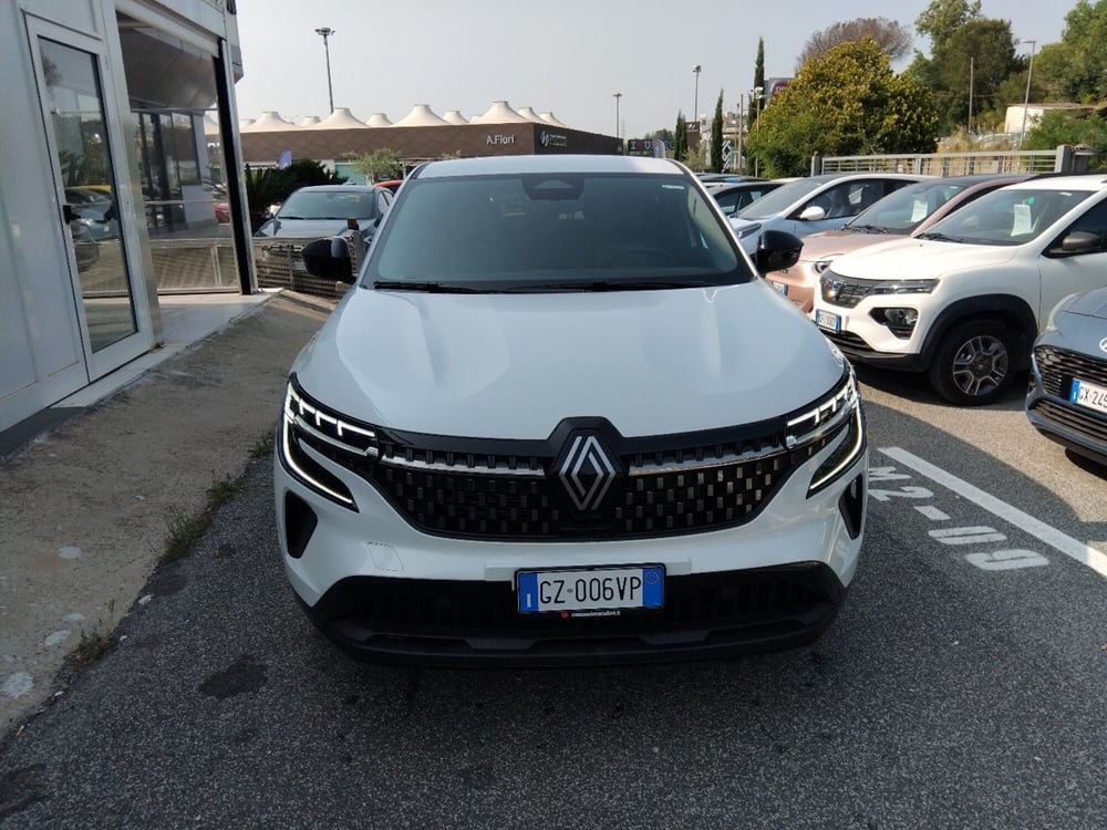 Renault Austral nuova a Roma (7)