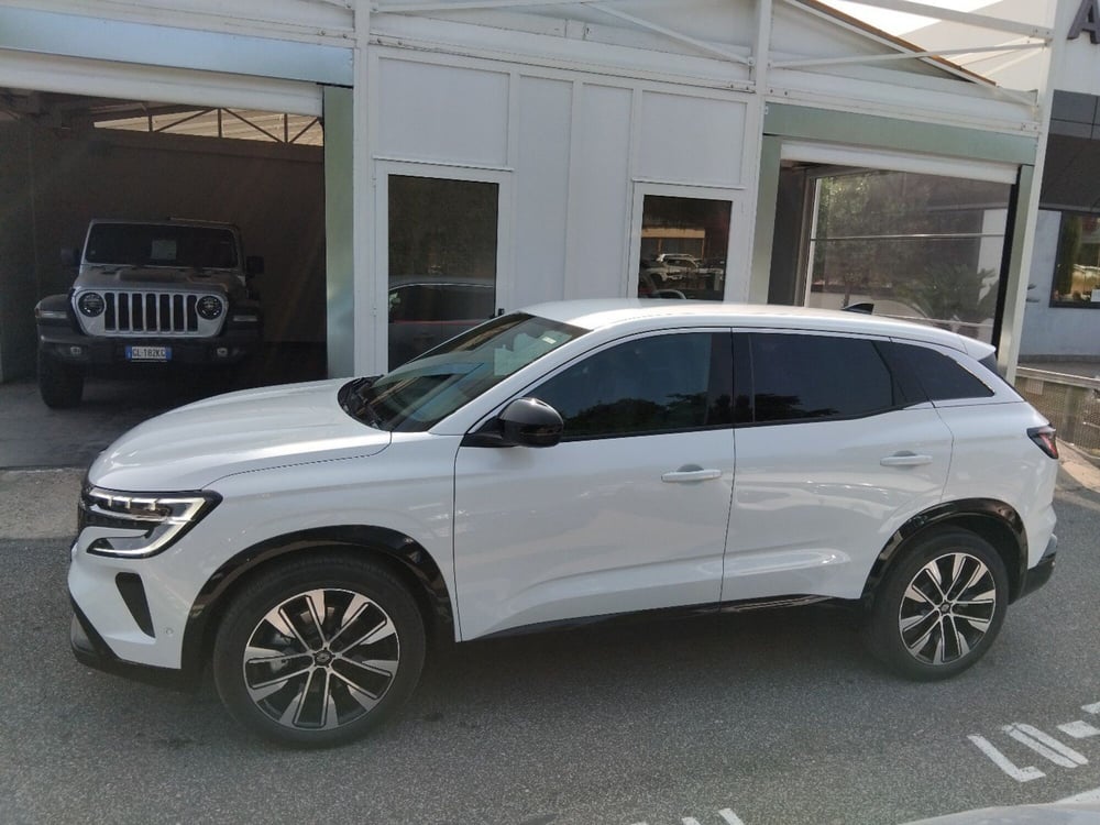 Renault Austral nuova a Roma (8)