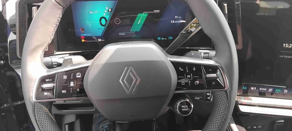 Renault Austral nuova a Roma (3)