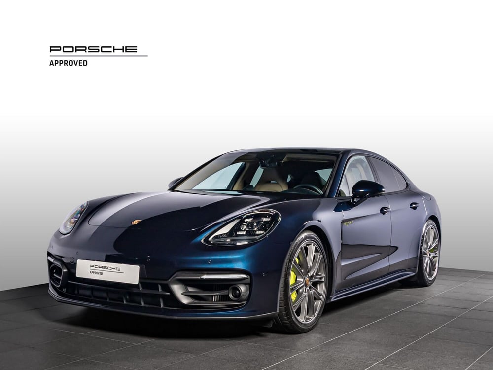 Porsche Panamera usata a Firenze