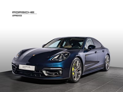 Porsche Panamera 2.9 4 E-Hybrid del 2023 usata a Firenze