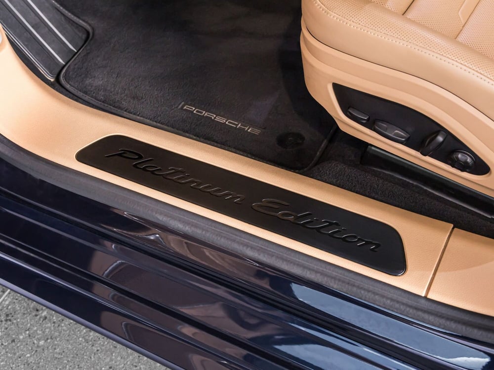 Porsche Panamera usata a Firenze (10)