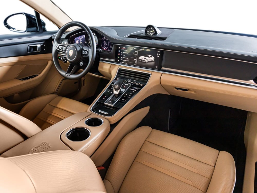 Porsche Panamera usata a Firenze (12)