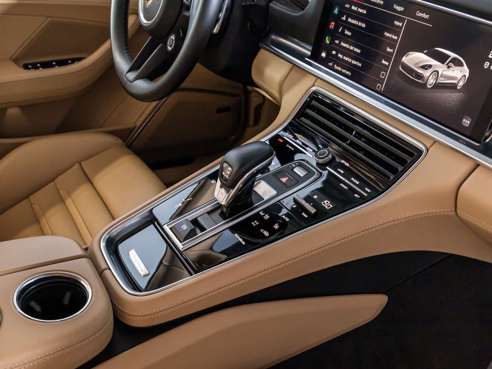 Porsche Panamera usata a Firenze (13)