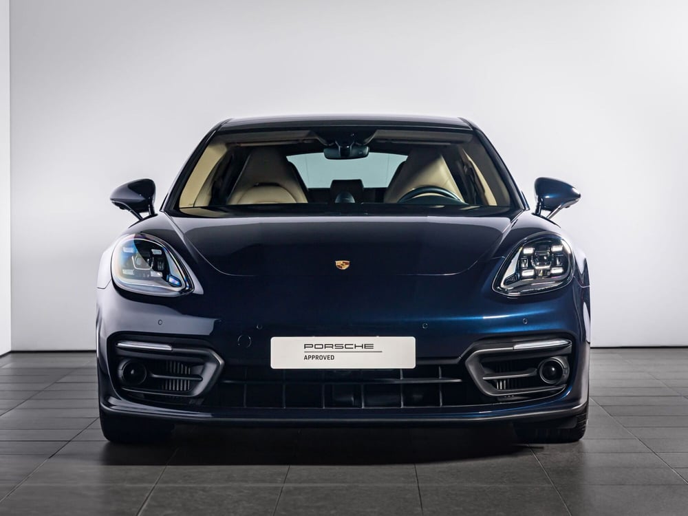 Porsche Panamera usata a Firenze (2)