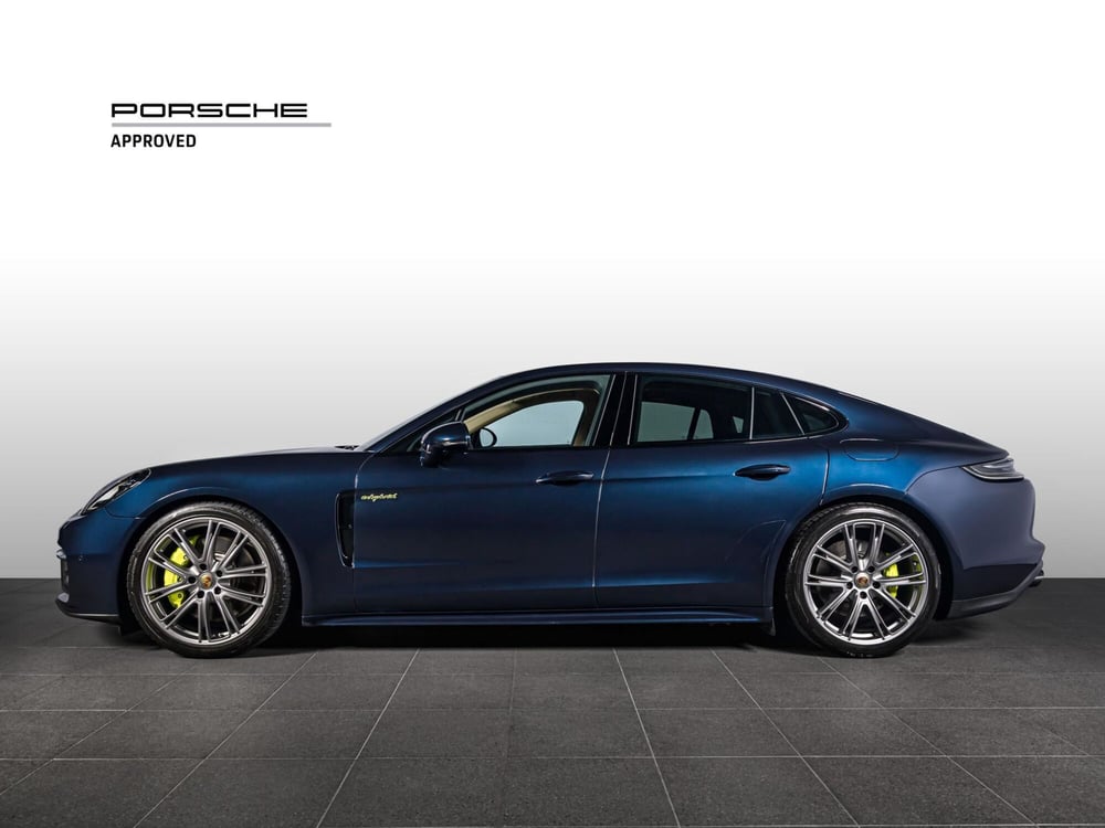 Porsche Panamera usata a Firenze (3)