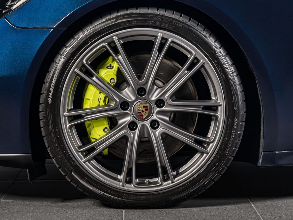 Porsche Panamera usata a Firenze (4)
