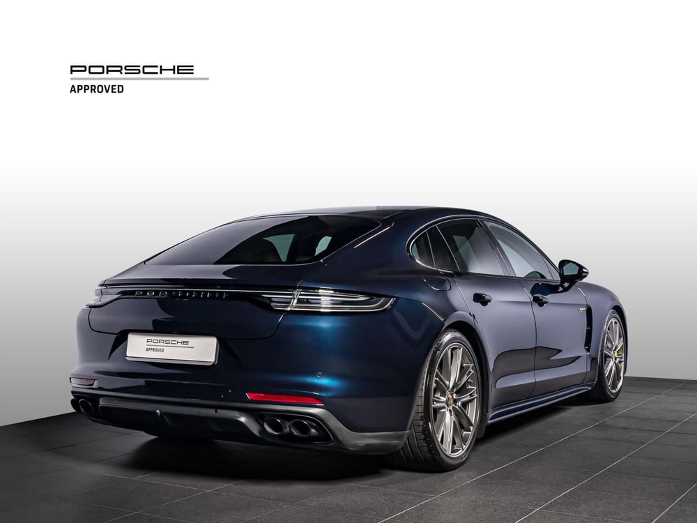 Porsche Panamera usata a Firenze (6)