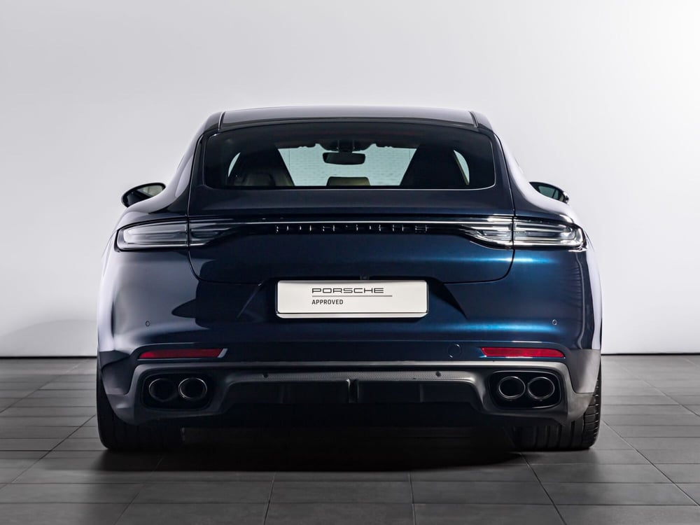 Porsche Panamera usata a Firenze (7)