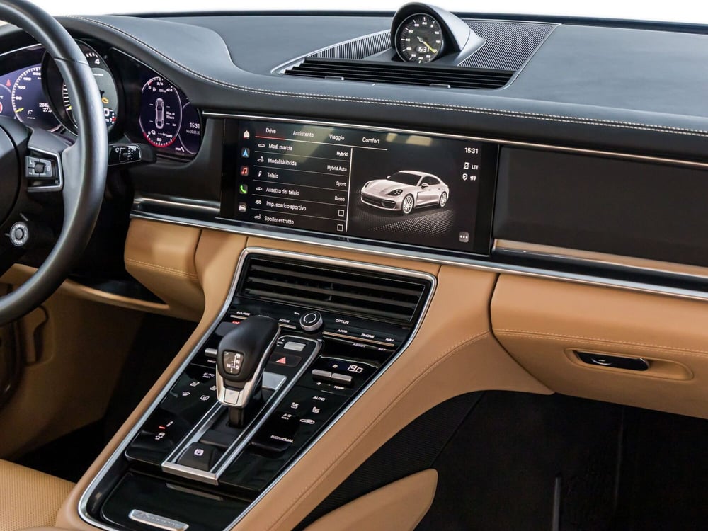 Porsche Panamera usata a Firenze (9)