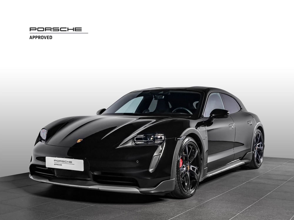 Porsche Taycan Cross Turismo usata a Firenze