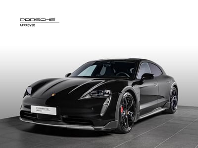 Porsche Taycan Cross Turismo Cross Turismo 4S 5p.ti del 2020 usata a Firenze