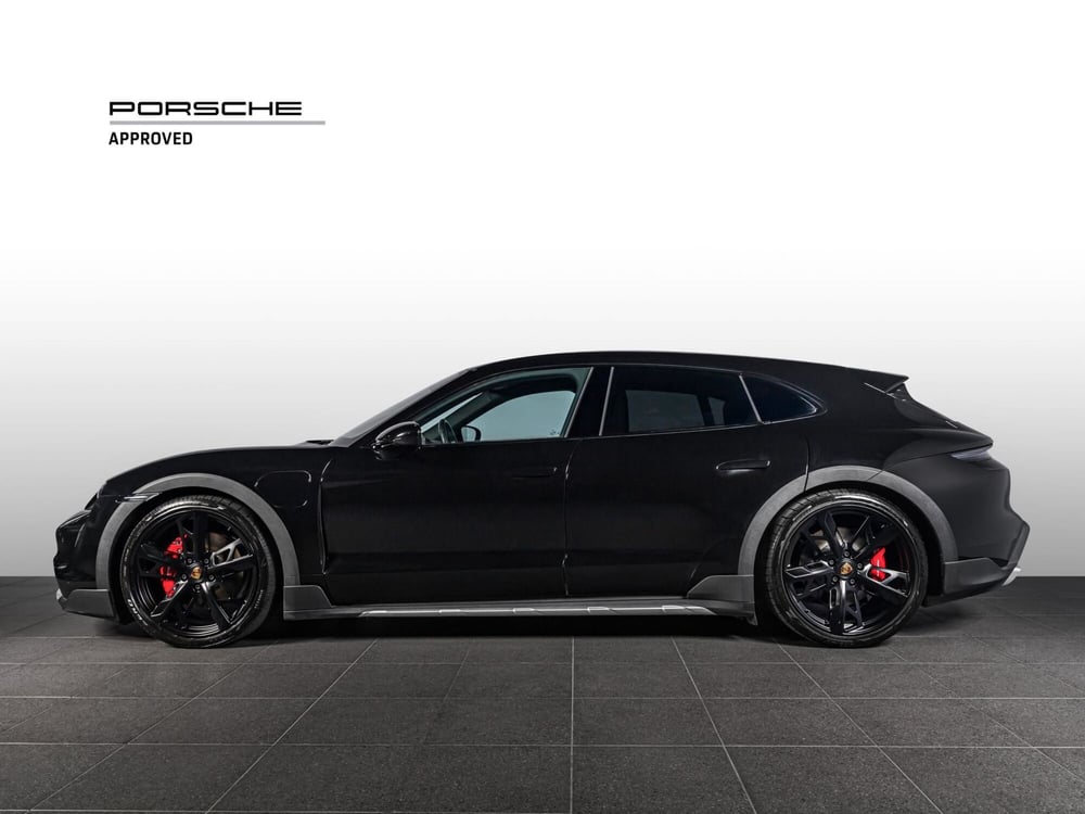 Porsche Taycan Cross Turismo usata a Firenze (2)