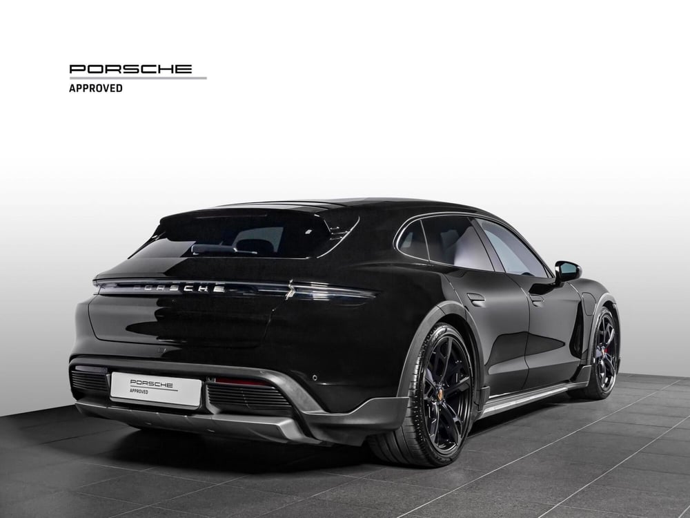 Porsche Taycan Cross Turismo usata a Firenze (3)