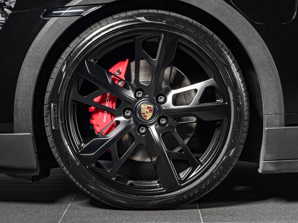 Porsche Taycan Cross Turismo usata a Firenze (7)