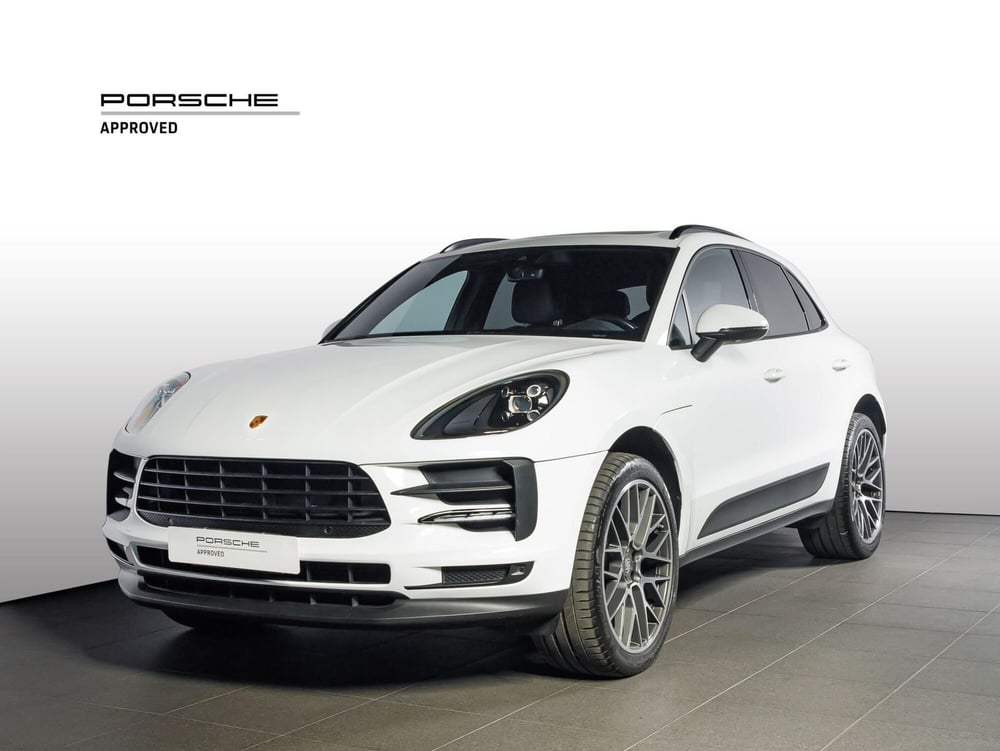 Porsche Macan usata a Firenze