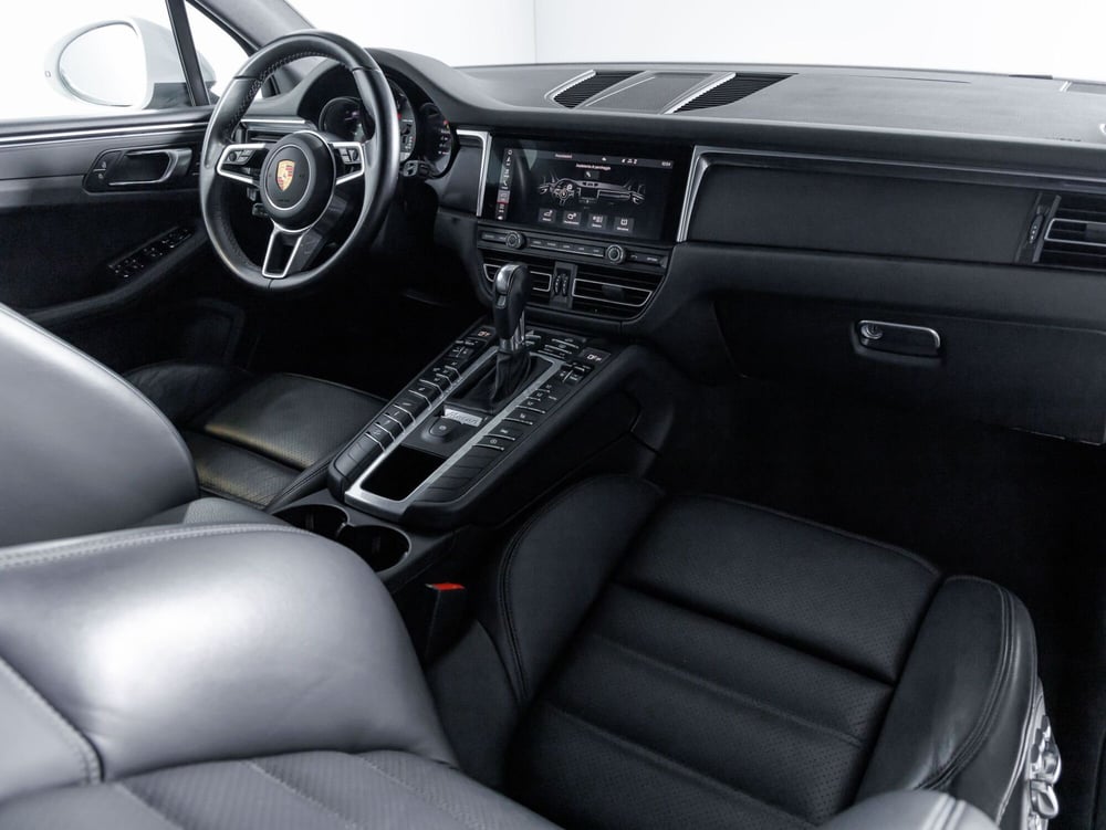 Porsche Macan usata a Firenze (13)