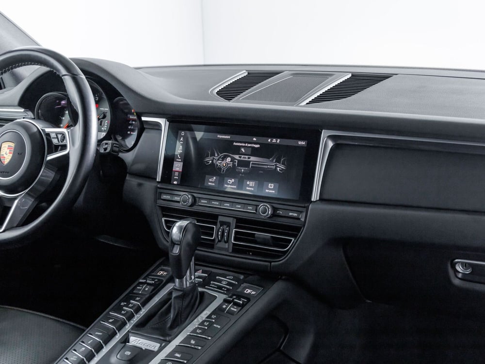 Porsche Macan usata a Firenze (14)