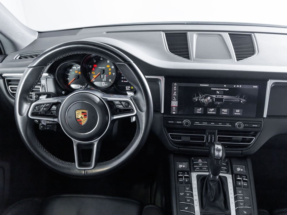 Porsche Macan usata a Firenze (15)