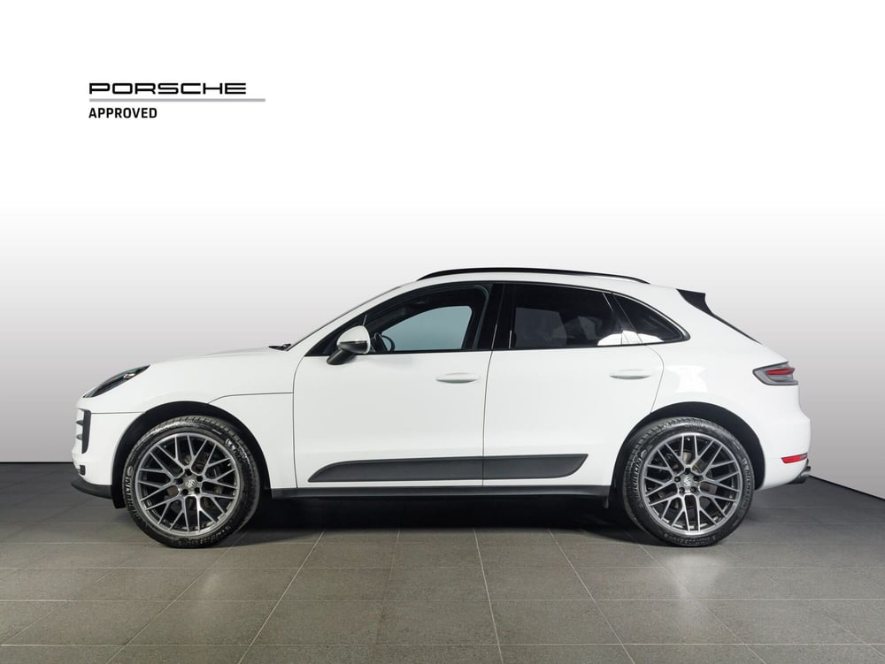 Porsche Macan usata a Firenze (2)