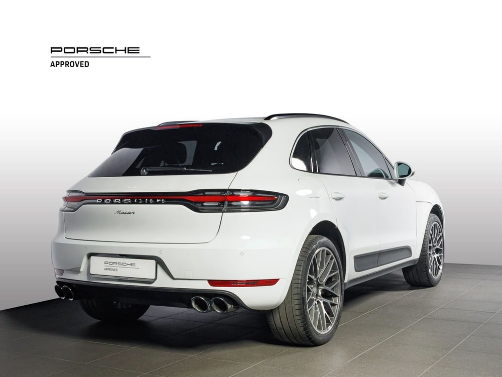 Porsche Macan usata a Firenze (3)