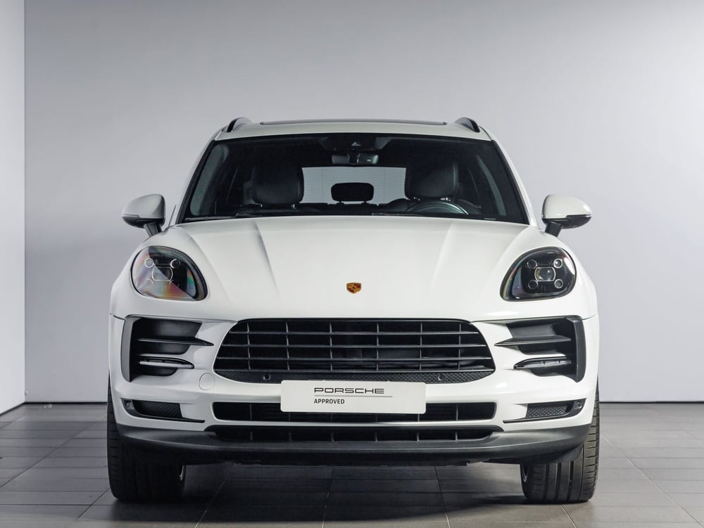 Porsche Macan usata a Firenze (4)
